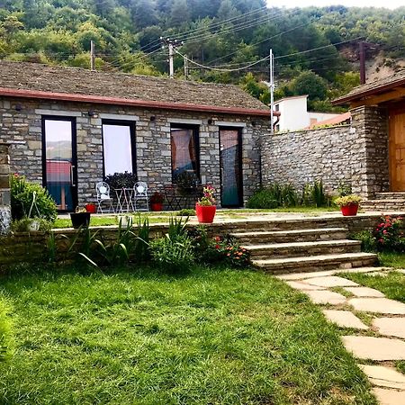 Gogo Moustache Guest House Permet Exterior photo
