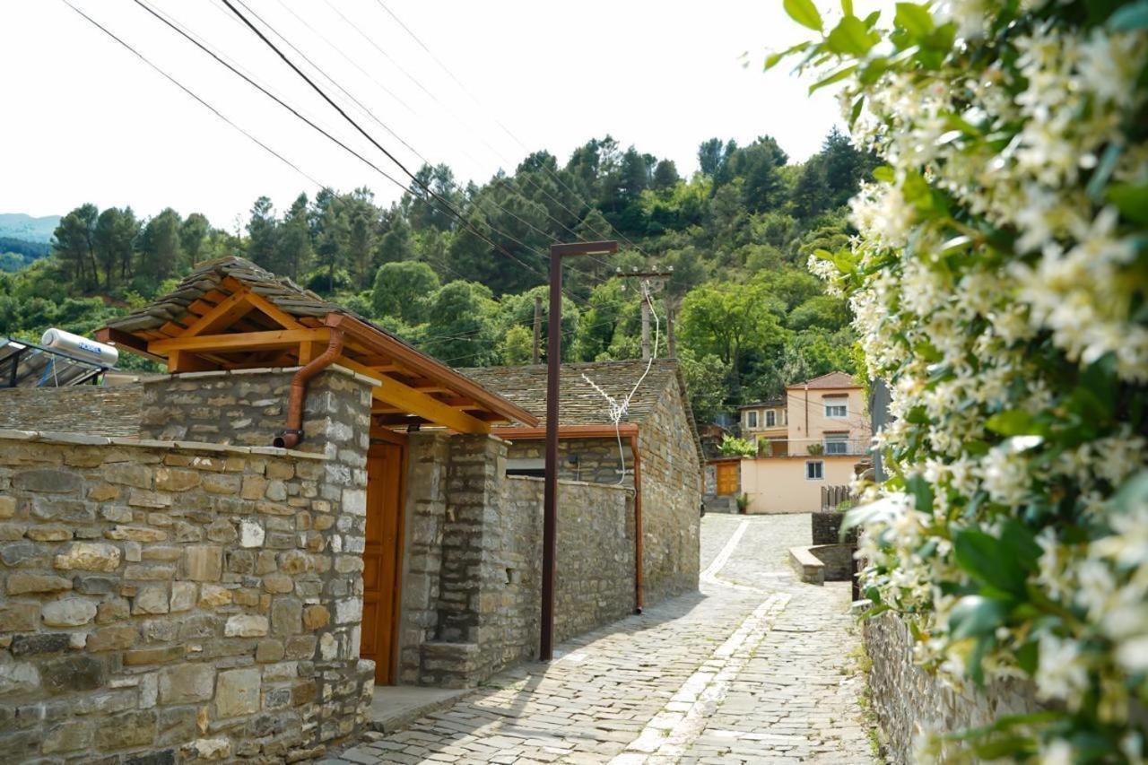 Gogo Moustache Guest House Permet Exterior photo