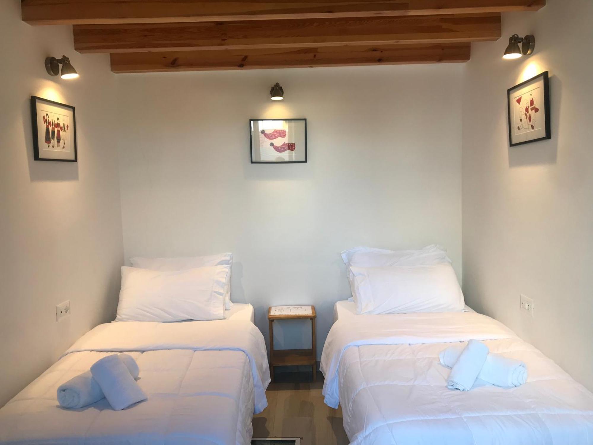Gogo Moustache Guest House Permet Exterior photo