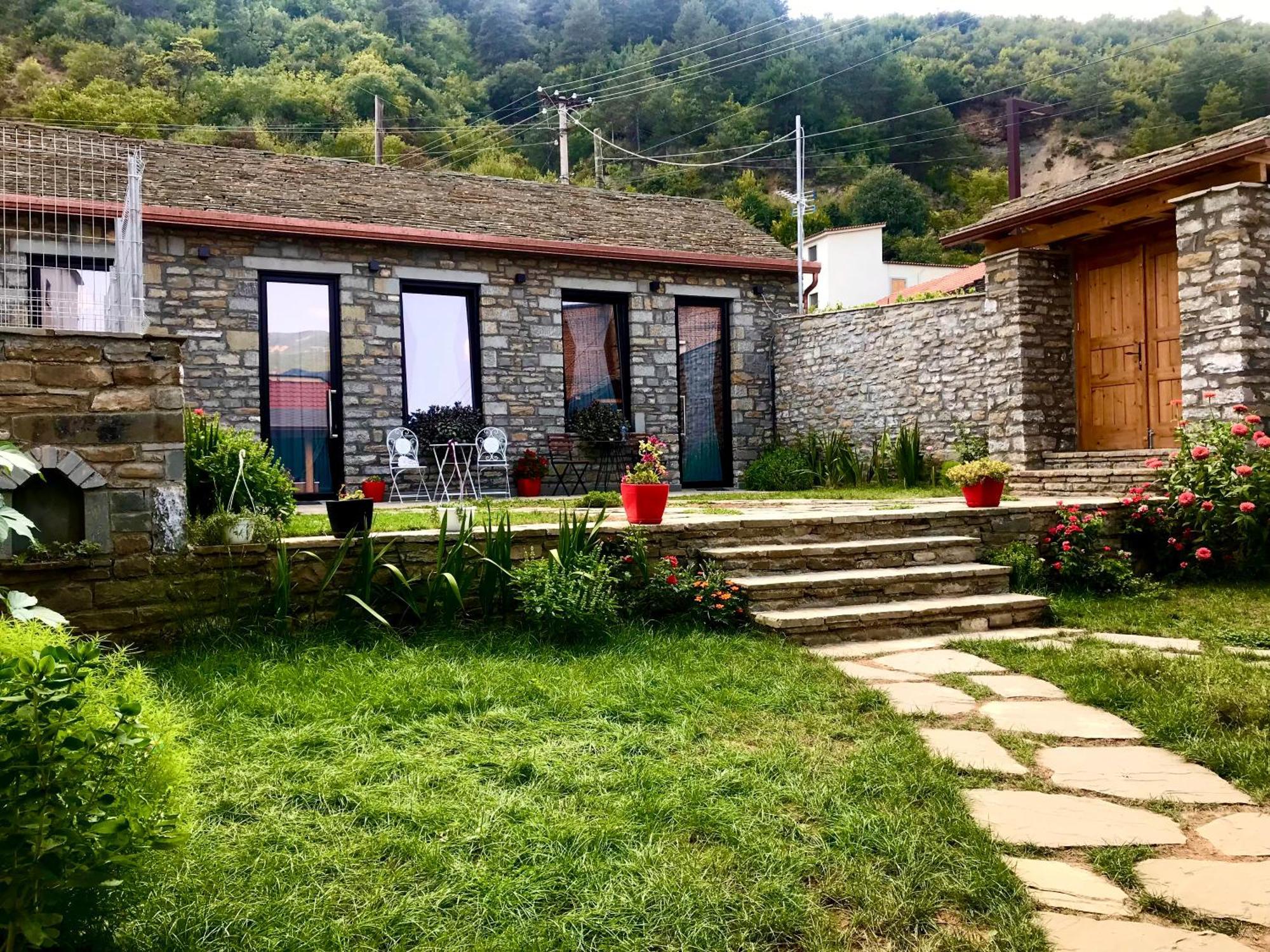 Gogo Moustache Guest House Permet Exterior photo