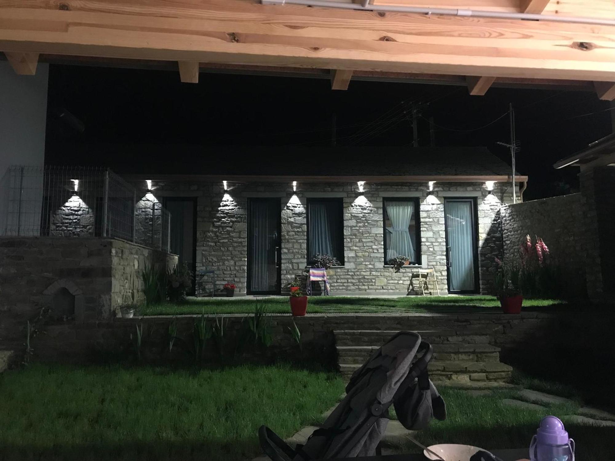 Gogo Moustache Guest House Permet Exterior photo