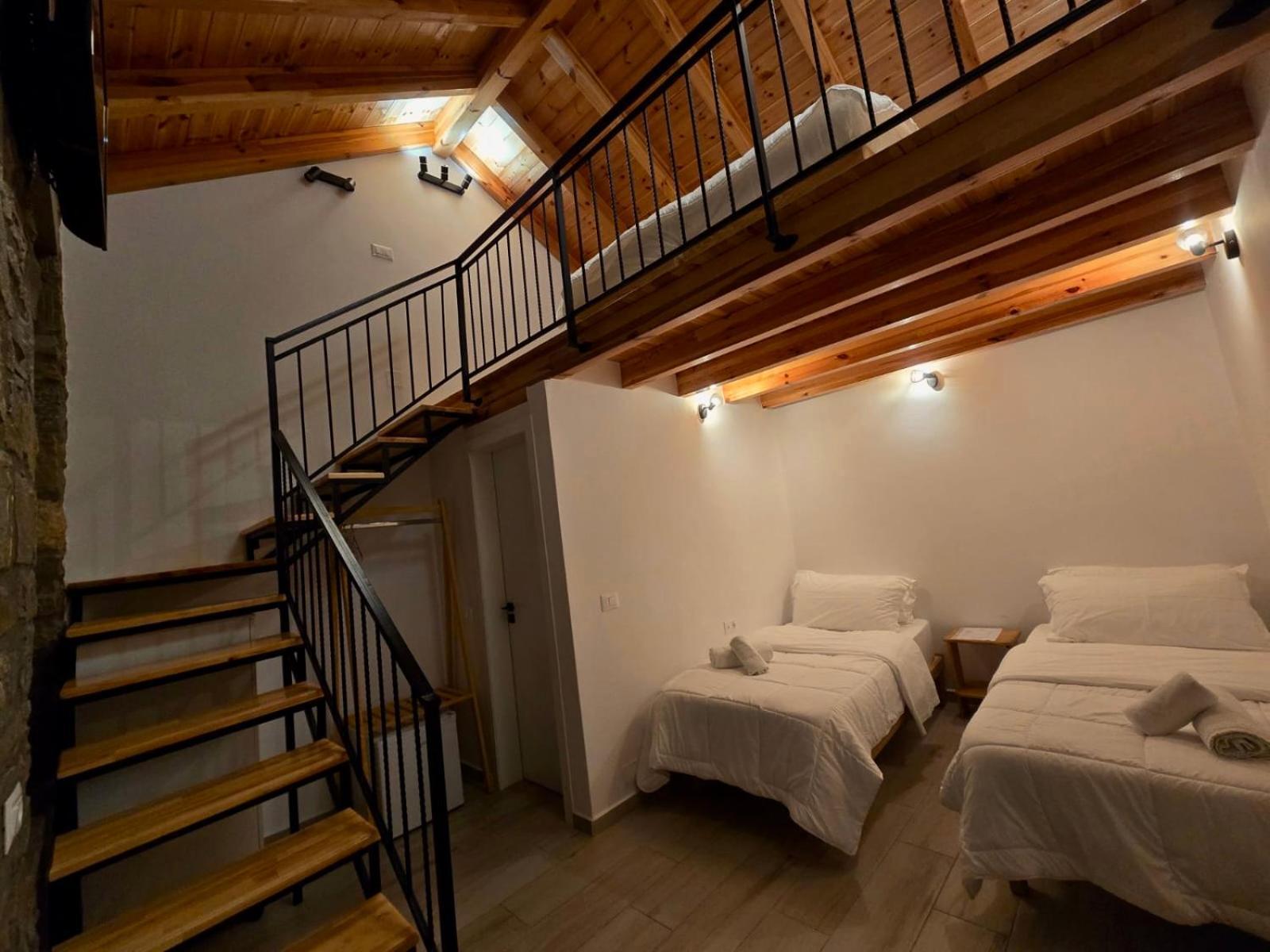Gogo Moustache Guest House Permet Exterior photo